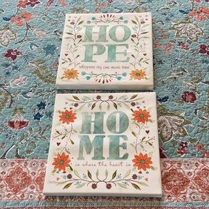 Home and Hope Art
